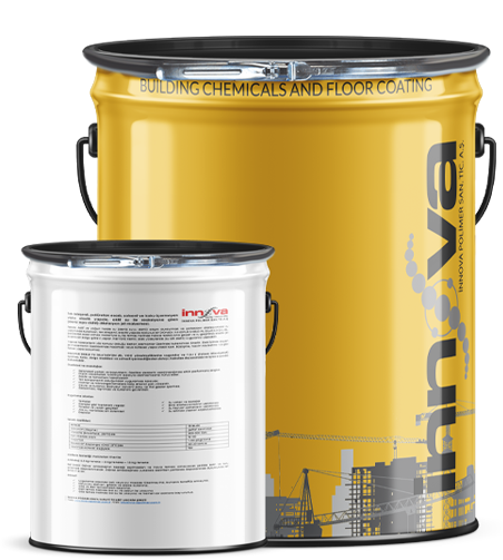 INNOVA SOLVENT FREE EPOXY PAINT
