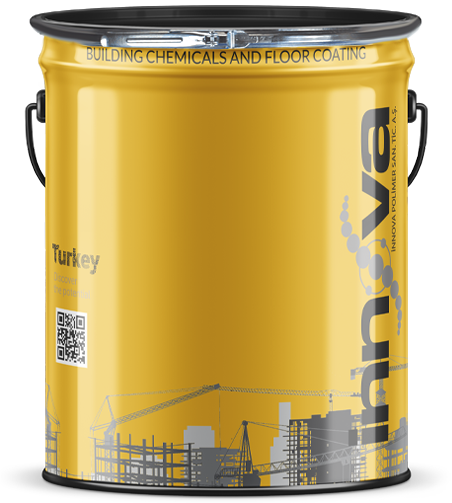 INNOVA KLOR RUBBER BASED ROAD LINE PAINT