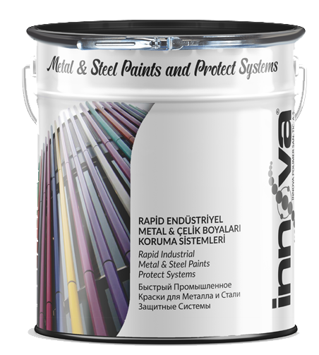 INNOVA WATER BASED GOLD FOIL PAINT