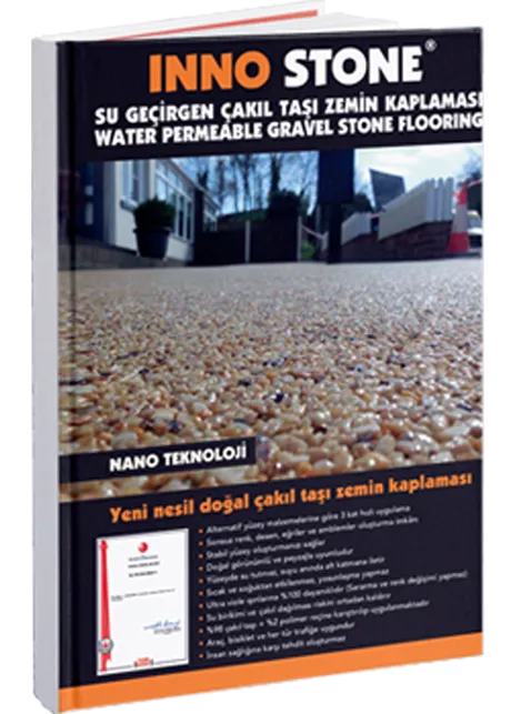 Inno Stone - Stone Effect Polymer Catalog