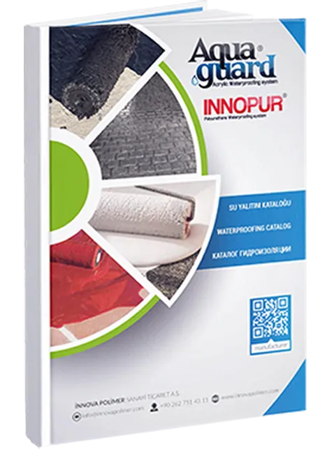 Aqua Guard - Waterproofing Products