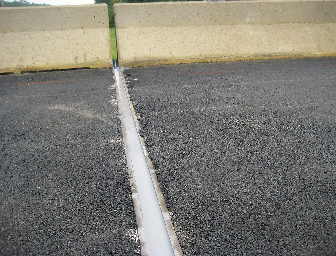 Joint Sealants and Repair Mortars