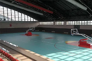 Polyurethane Sports Flooring Systems