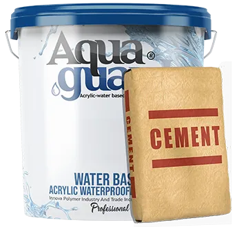 AQUA GUARD CEMENT SUPER-2K (SEMI-FLEXIBLE)