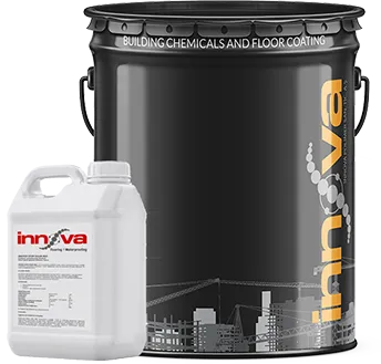 INNOPUR SPORT PU TOPCOAT MAT