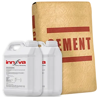 INNOPUR FLOOR PU CEMENT 3K